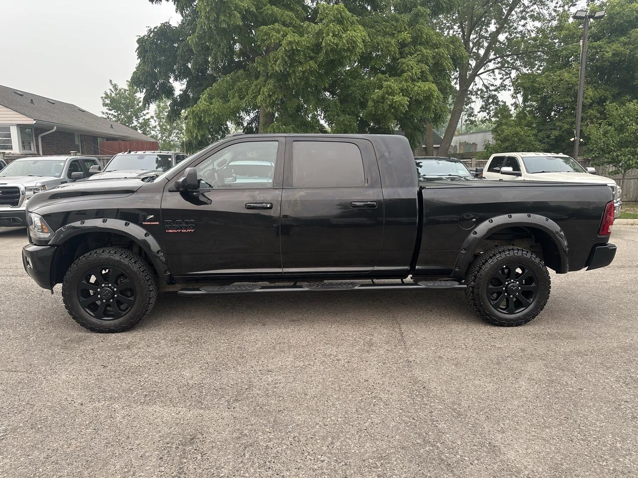 2016 RAM 2500 Laramie | MegaCab | Cummins Diesel Photo3