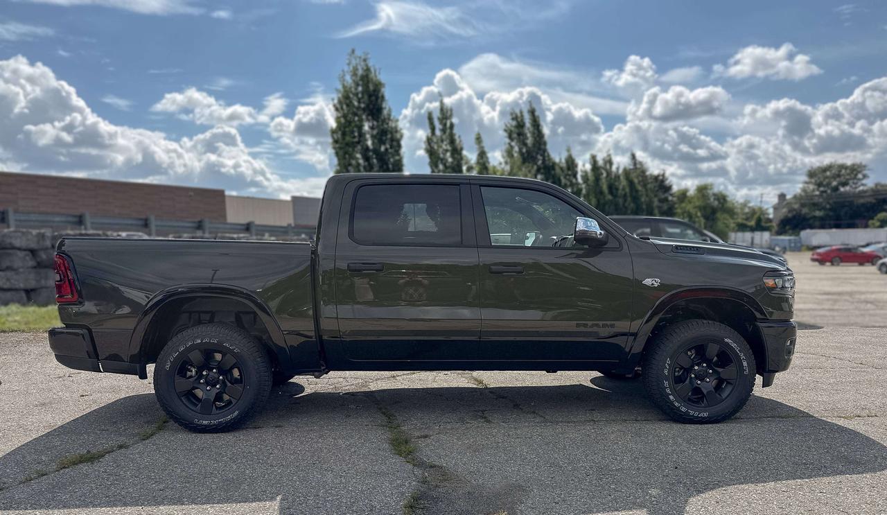2026 RAM 1500 Big Horn 4x4 Crew Cab 5'7  Box Photo