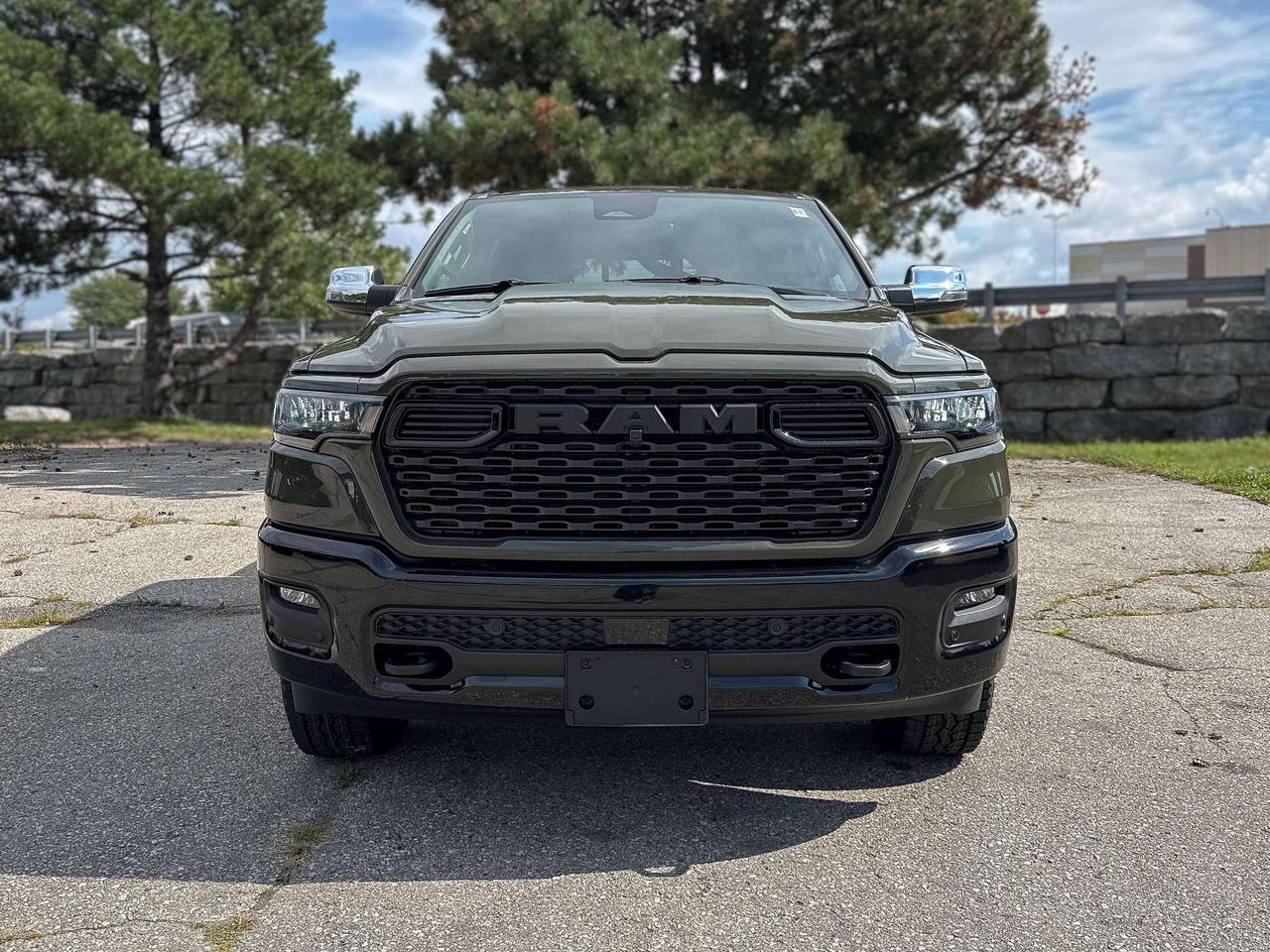 2026 RAM 1500 Big Horn 4x4 Crew Cab 5'7  Box Photo1