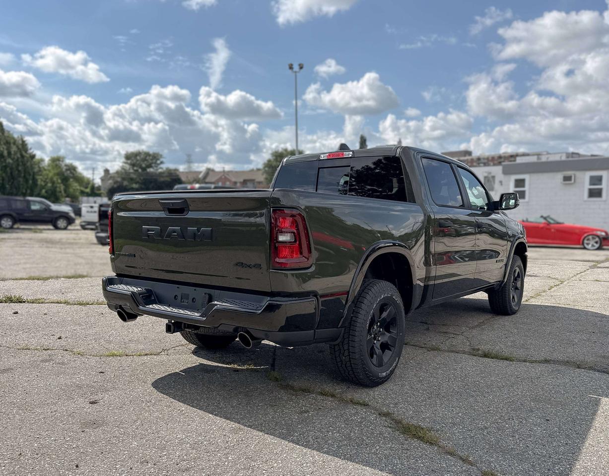 2026 RAM 1500 Big Horn 4x4 Crew Cab 5'7  Box Photo