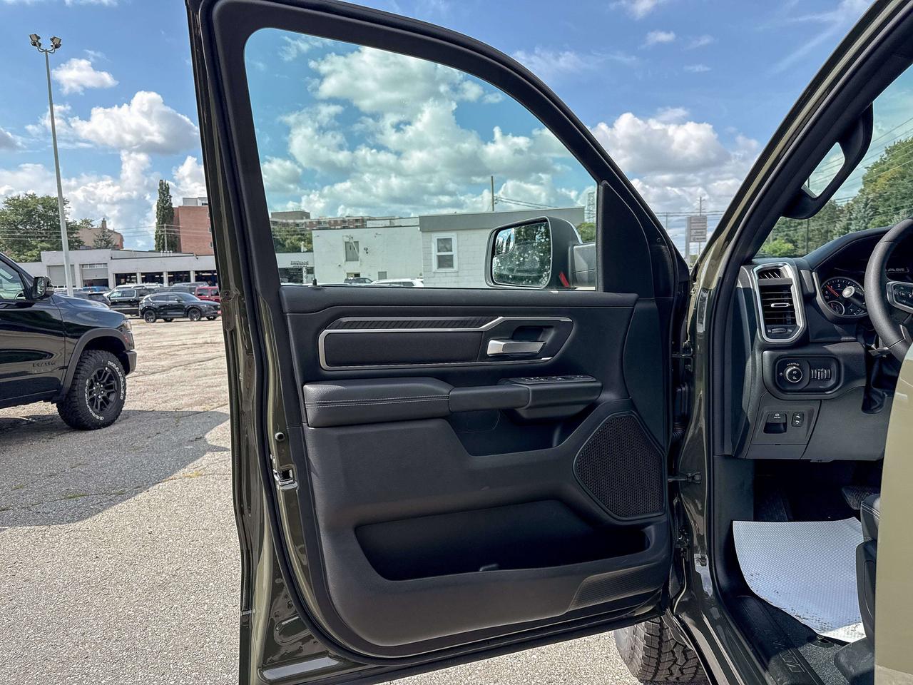2026 RAM 1500 Big Horn 4x4 Crew Cab 5'7  Box Photo