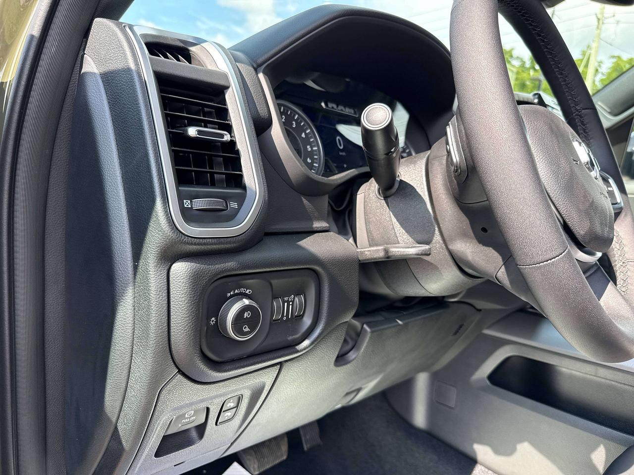 2026 RAM 1500 Big Horn 4x4 Crew Cab 5'7  Box Photo