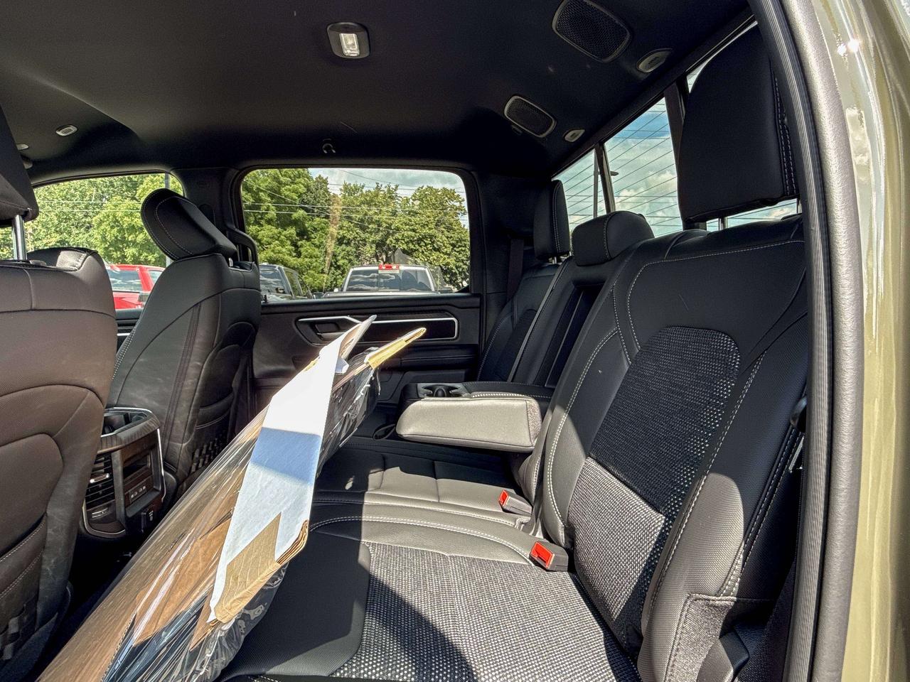 2026 RAM 1500 Big Horn 4x4 Crew Cab 5'7  Box Photo