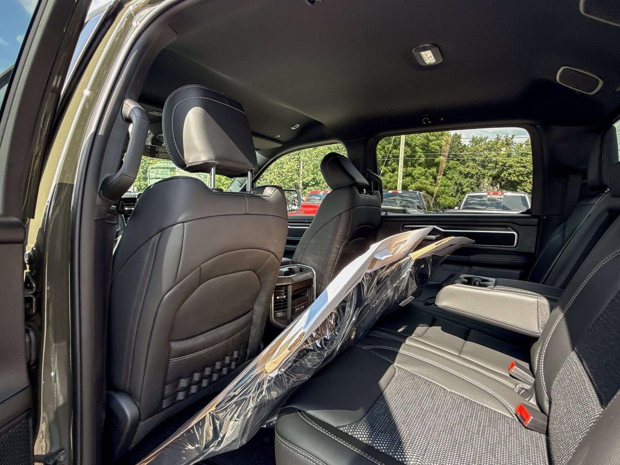 2026 RAM 1500 Big Horn 4x4 Crew Cab 5'7  Box Photo