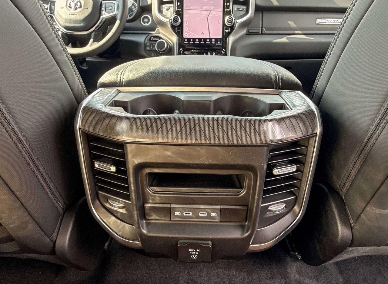 2026 RAM 1500 Big Horn 4x4 Crew Cab 5'7  Box Photo