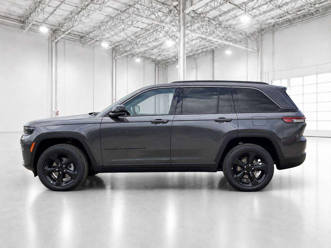 2026 Jeep Grand Cherokee LIMITED ALTITUDE | Lather | Tow Pkg | 4x4 Photo2