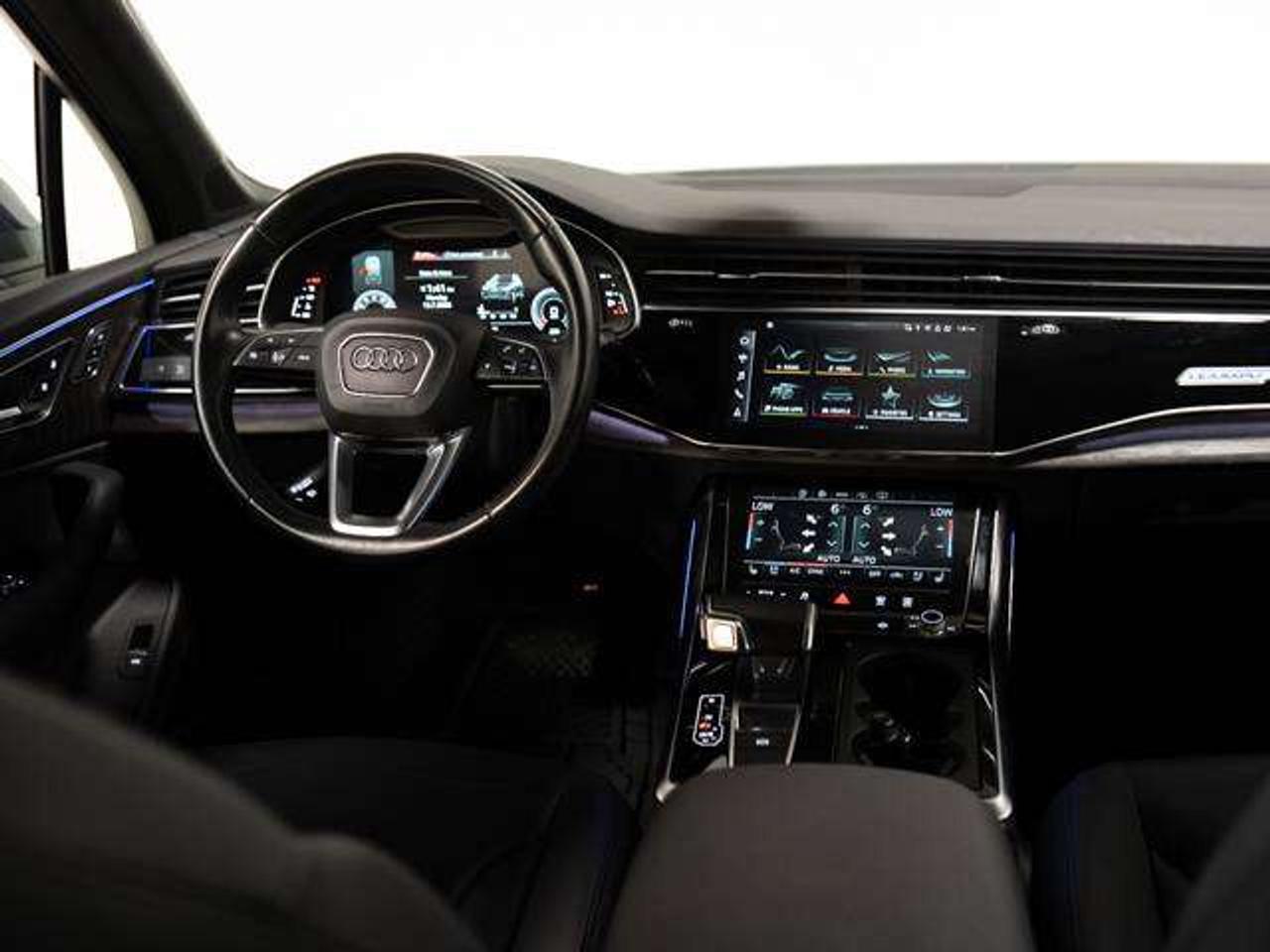 2022 Audi Q7 PROGRESSIV | S-LINE | 7 PASS | 21 IN Photo