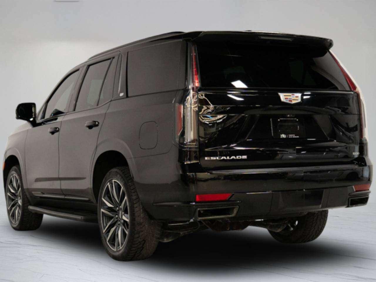 2021 Cadillac Escalade SPORT | 600 | 7 PASS | ASSIST PKG | 22 IN Photo4