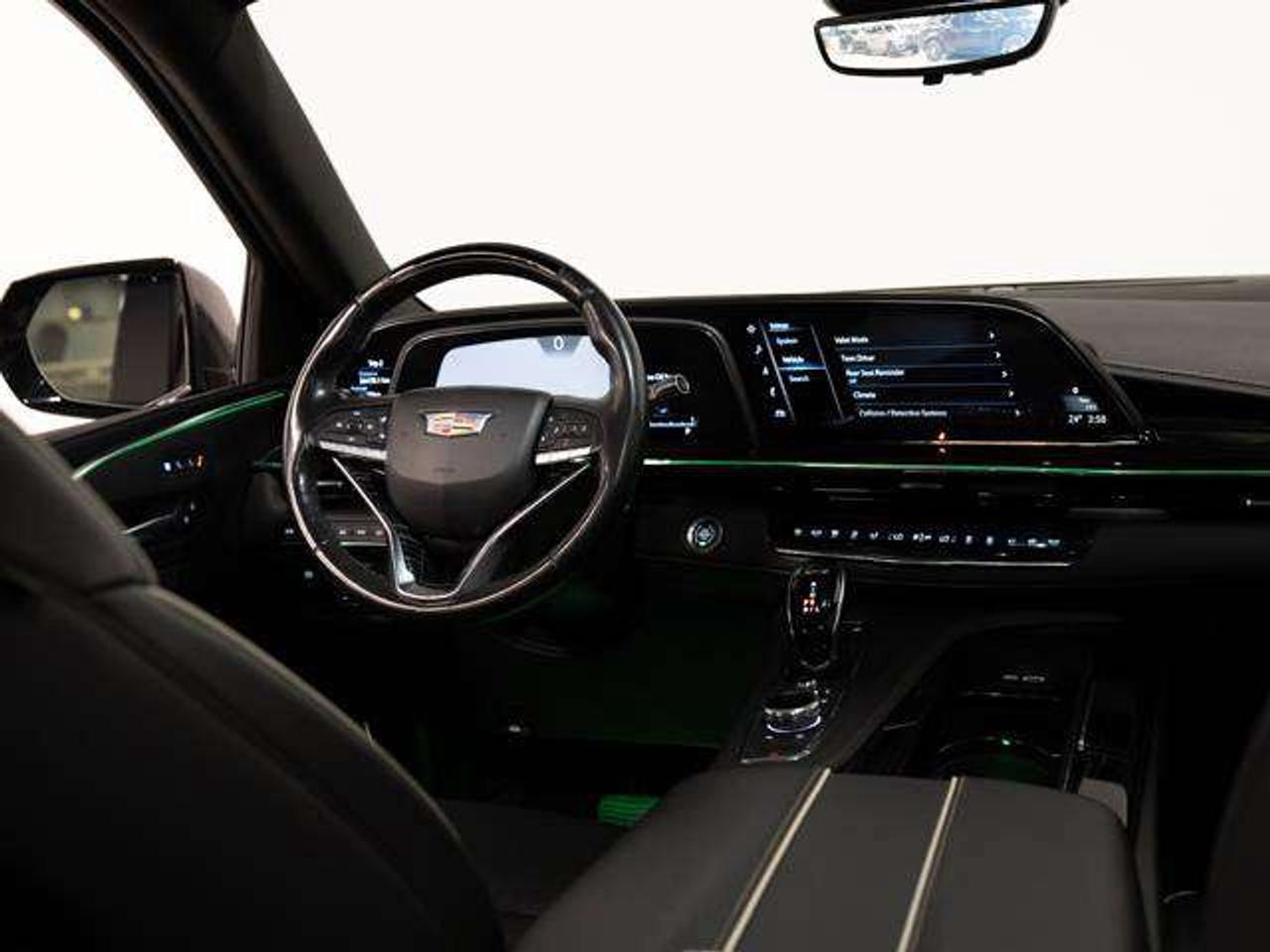2021 Cadillac Escalade SPORT | 600 | 7 PASS | ASSIST PKG | 22 IN Photo