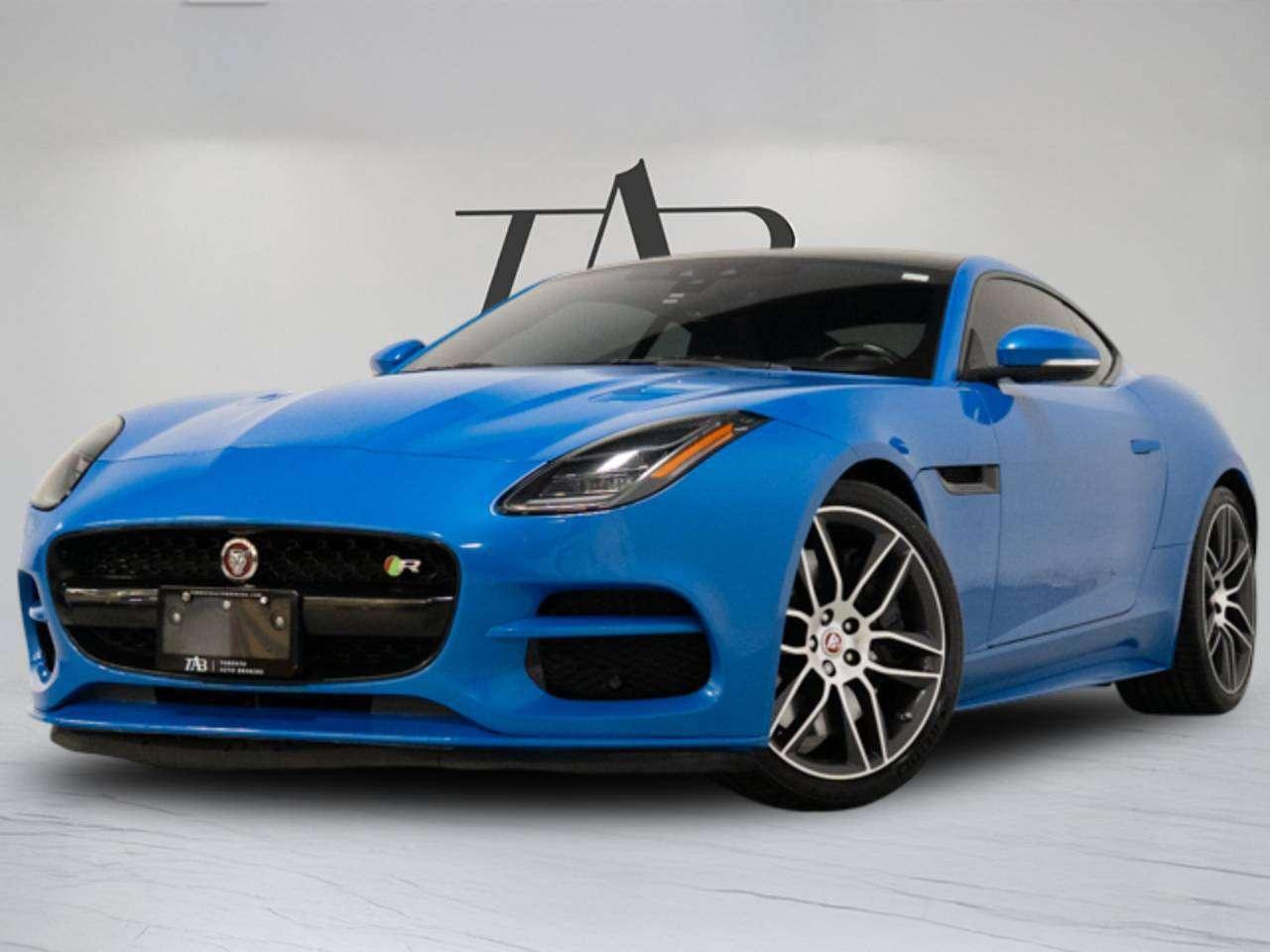 2018 Jaguar F-Type R | PANO | MERIDIAN | 20 IN Photo2