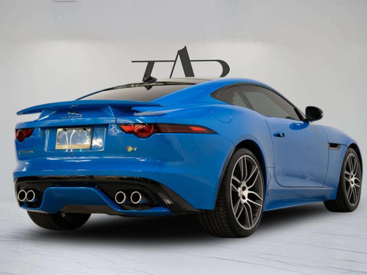 2018 Jaguar F-Type R | PANO | MERIDIAN | 20 IN Photo3