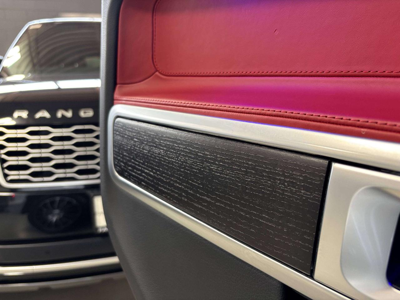 2019 Mercedes-Benz G-Class G550|V8|AWD|NO LUX TAX|PPF|BURMESTER|REDLEATHER|+ Photo