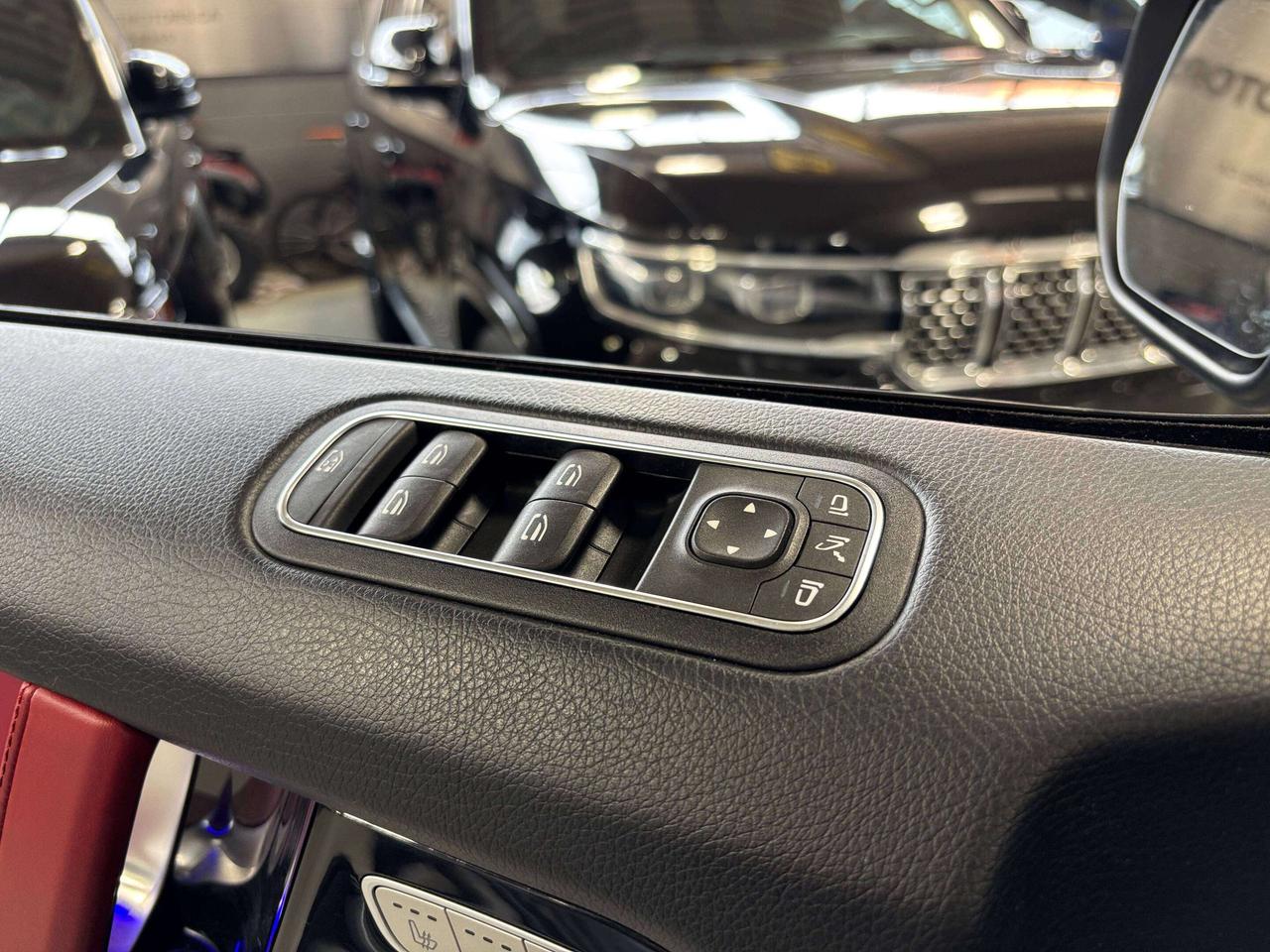 2019 Mercedes-Benz G-Class G550|V8|AWD|NO LUX TAX|PPF|BURMESTER|REDLEATHER|+ Photo