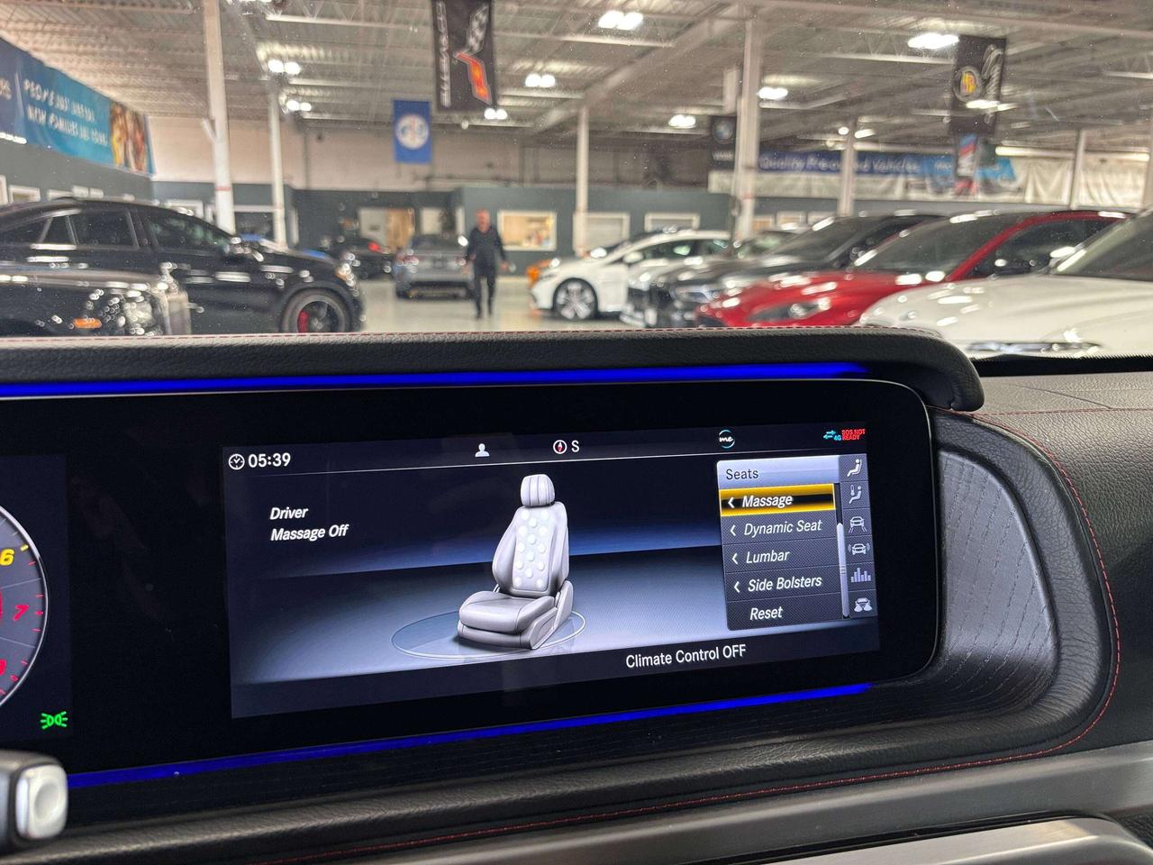 2019 Mercedes-Benz G-Class G550|V8|AWD|NO LUX TAX|PPF|BURMESTER|REDLEATHER|+ Photo