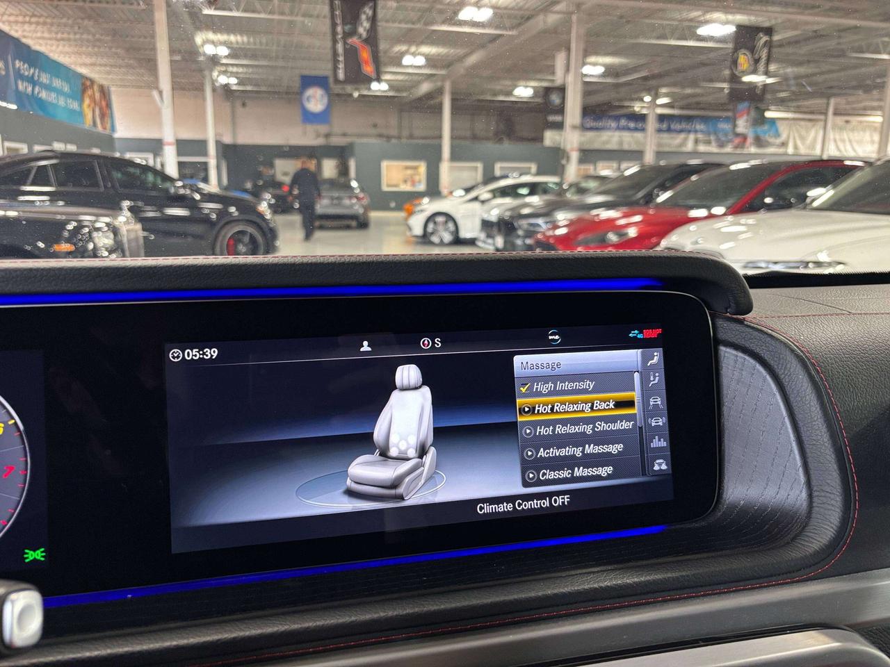 2019 Mercedes-Benz G-Class G550|V8|AWD|NO LUX TAX|PPF|BURMESTER|REDLEATHER|+ Photo
