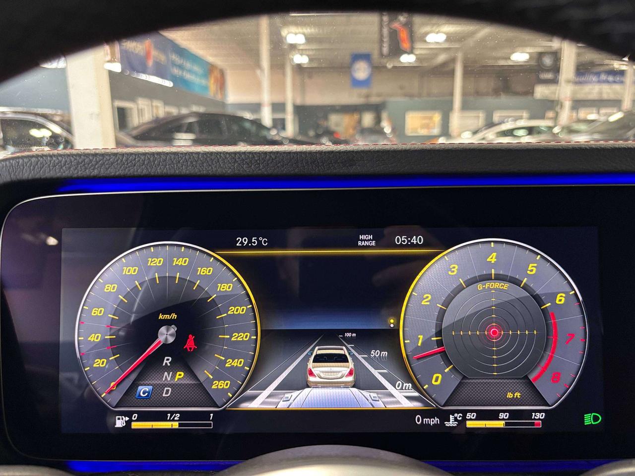 2019 Mercedes-Benz G-Class G550|V8|AWD|NO LUX TAX|PPF|BURMESTER|REDLEATHER|+ Photo