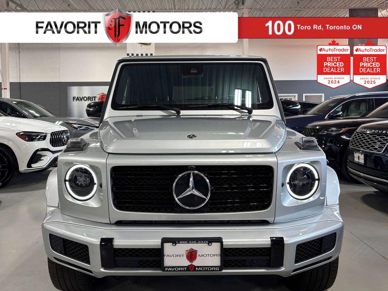 **MONTH-END SPECIAL!** - - > | NO LUXURY TAX | < - - FEATURING : FRONT PPF, MASSAGE SEATS, V8 POWERED, AWD, SUNROOF, WOOD TRIMS, MULTICOLOUR AMBIENT LIGHTING, MULTIBEAM LED HEADLIGHTS, AIR IONIZATION, MULTI DRIVE MODES, PERFORMANCE DISPLAYS, HIGHLY EQUIPPED, VERY CLEAN! FINISHED IN SILVER ON MATCHING TWO TONE RED AND BLACK INTERIOR, STITCHED LEATHER SEATS, HEATED/COOLED SEATS, REAR HEATED SEATS, HEATED STEERING WHEEL, NAVIGATION SYSTEM, 360 BACKUP CAMERA, PARKING SENSORS, TRAFFIC SIGN ASSIST, CAMERA AND PARKING ASSIST, ACTIVE BRAKE ASSIST, ATTENTION ASSIST, LANE KEEPING ASSIST, BLIND SPOT ASSIST, AM, FM, SATELLITE, TUNEIN, USB, BROWSER, APPLECARPLAY, ANDROIDAUTO, BLUETOOTH, ALLOYS, STEERING WHEEL CONTROLS, PREMIUM BURMESTER SOUND SYSTEM, POWER OPTIONS, POWER FOLDING MIRRORS, HIGHLY ADJUSTABLE POWER SEATS, AND MUCH MORE!!!


**As per OMVIC regulations, this vehicle is not drivable, not certified and not e-tested. Certification is available for $899.** All our vehicles are in excellent condition and have been fully inspected by an in-house licensed mechanic.


The advertised price is a finance only price, if you wish to purchase the vehicle for cash additional $2,000 surcharge will apply. Applicable prices and special offers are subject to change with or without notice and shall be at the full discretion of Favorit Motors.