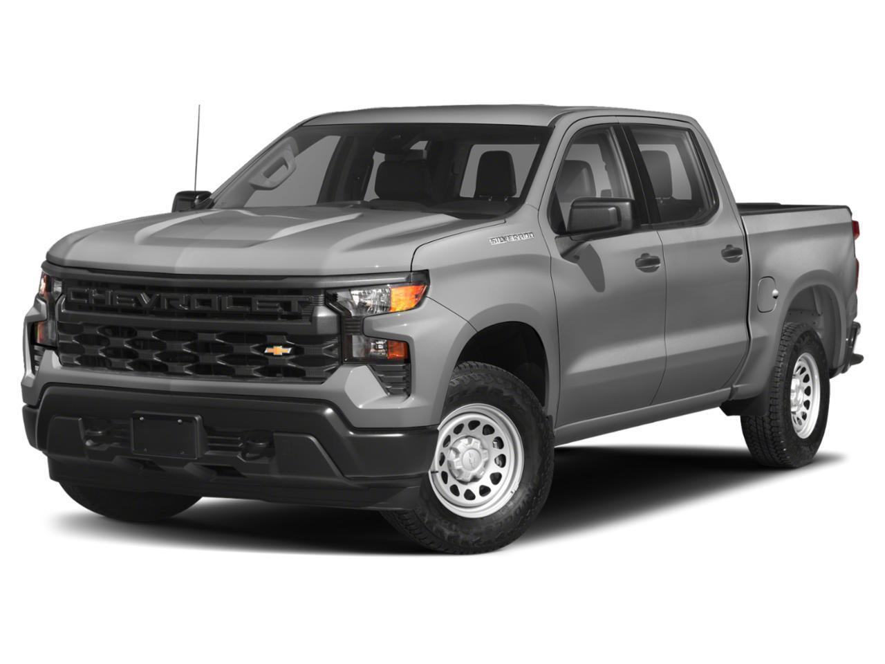 Used 2022 Chevrolet Silverado 1500 Crew Cab Short Box LT Trail Boss | 4WD | LEATHER | for sale in Brantford, ON
