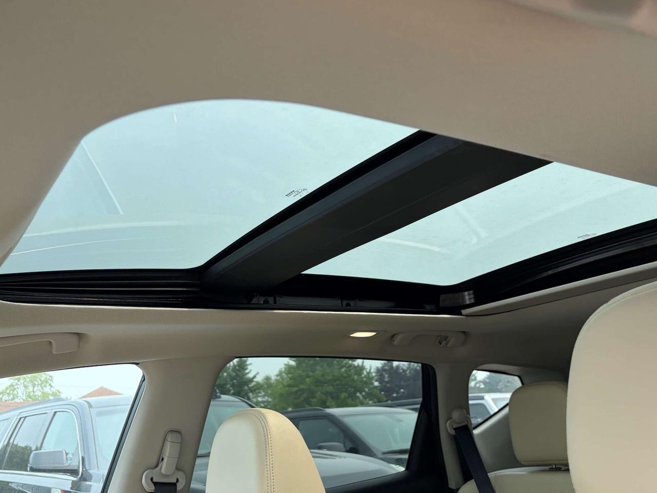 2021 Nissan Murano SL, HEATED LEATHER, SUNROOF, REMOTE START! - Photo #9