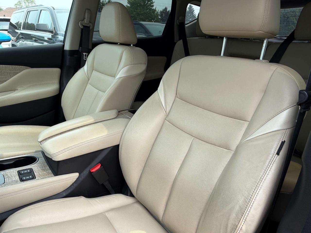 2021 Nissan Murano SL, HEATED LEATHER, SUNROOF, REMOTE START! - Photo #11