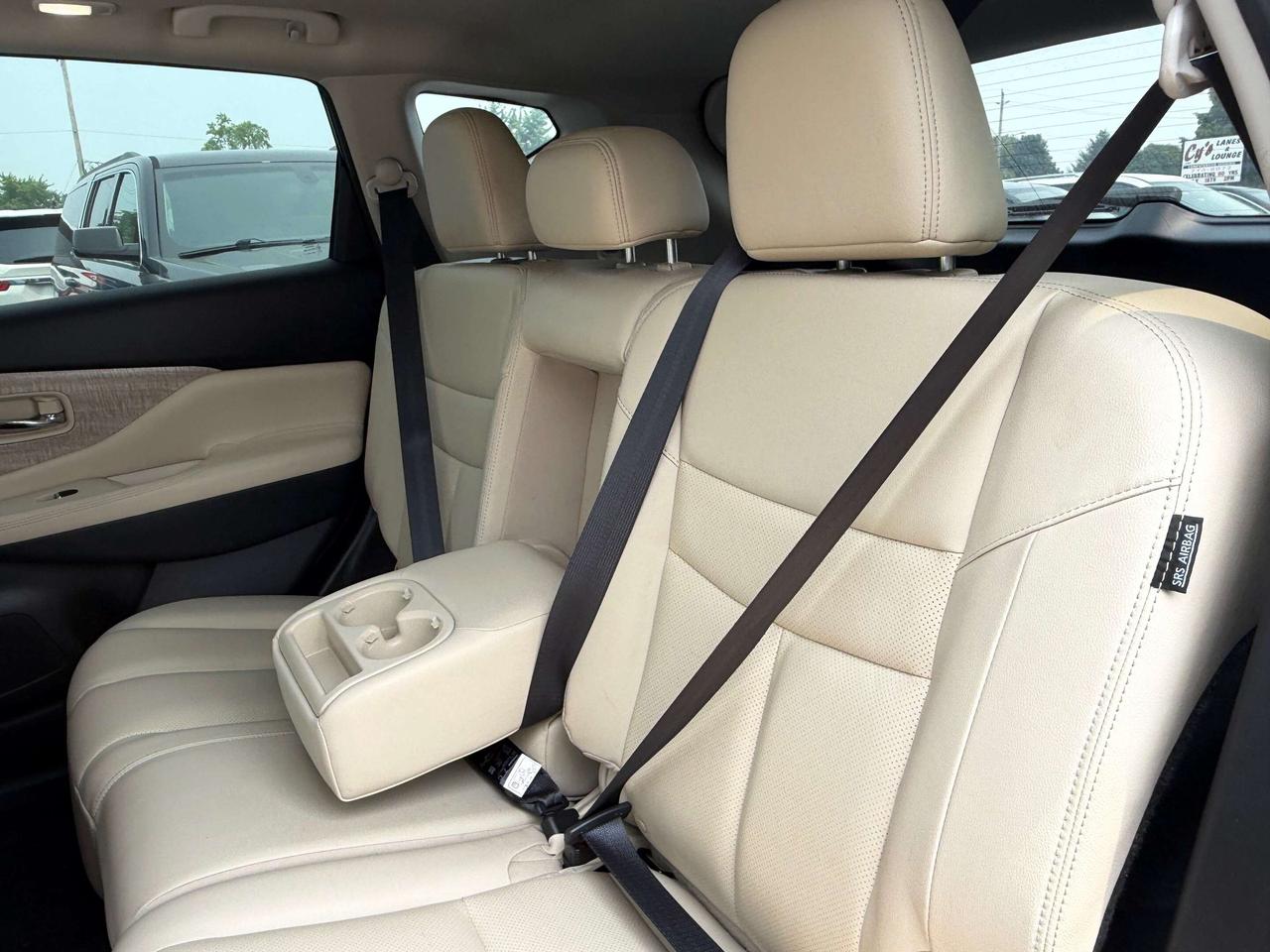 2021 Nissan Murano SL, HEATED LEATHER, SUNROOF, REMOTE START! Photo