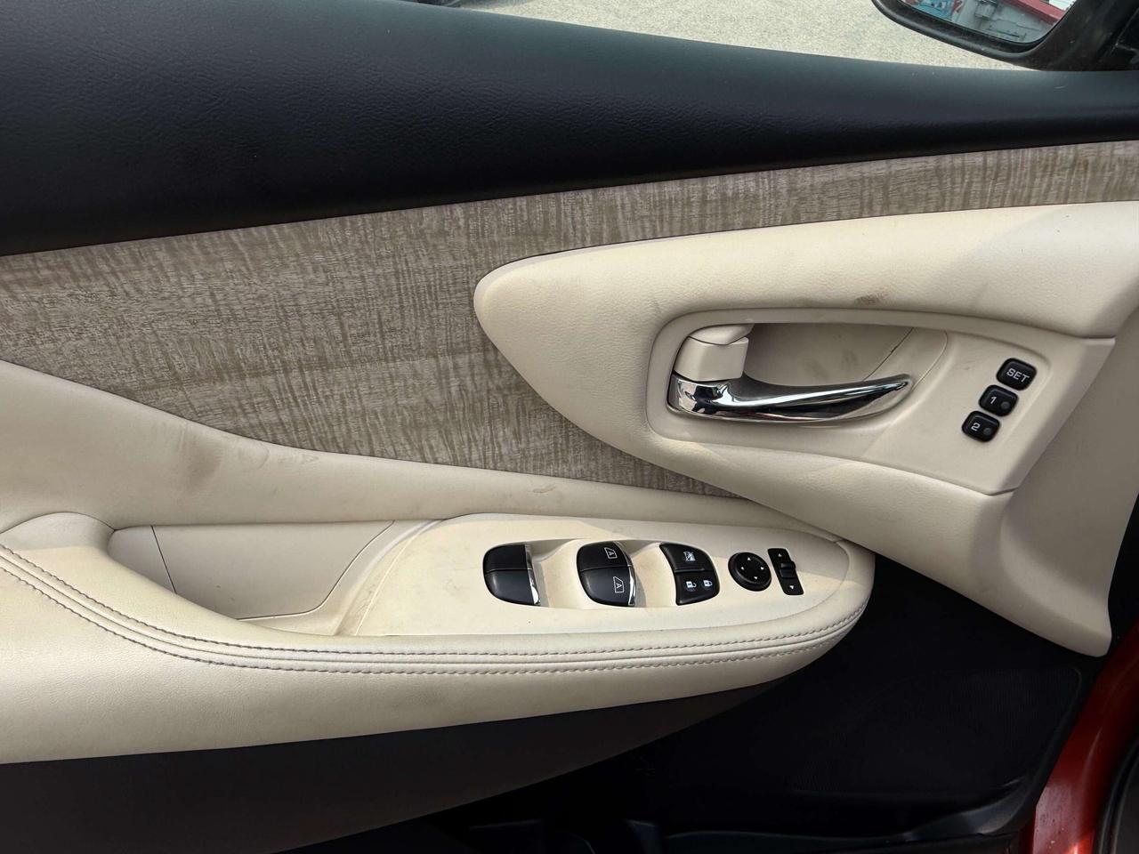 2021 Nissan Murano SL, HEATED LEATHER, SUNROOF, REMOTE START! - Photo #14