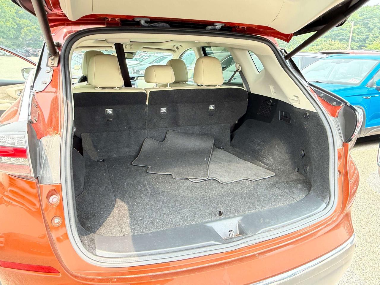 2021 Nissan Murano SL, HEATED LEATHER, SUNROOF, REMOTE START! Photo