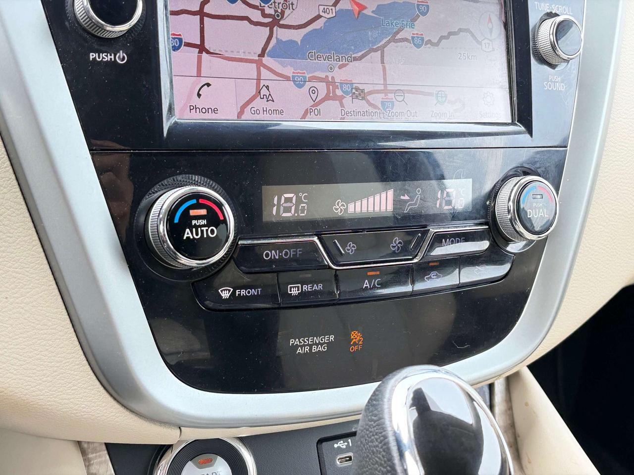 2021 Nissan Murano SL, HEATED LEATHER, SUNROOF, REMOTE START! Photo