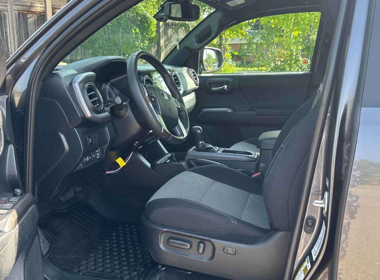 2023 Toyota Tacoma TRD SPORT | CLEAN CARFAX | NAVI | LONG BED | 4X4 Photo
