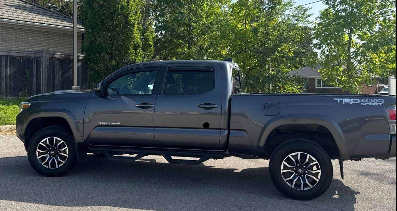 2023 Toyota Tacoma TRD SPORT | CLEAN CARFAX | NAVI | LONG BED | 4X4 Photo