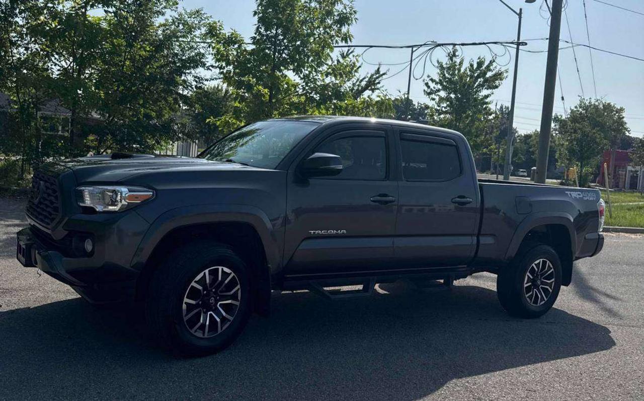 2023 Toyota Tacoma TRD SPORT | CLEAN CARFAX | NAVI | LONG BED | 4X4 Photo0