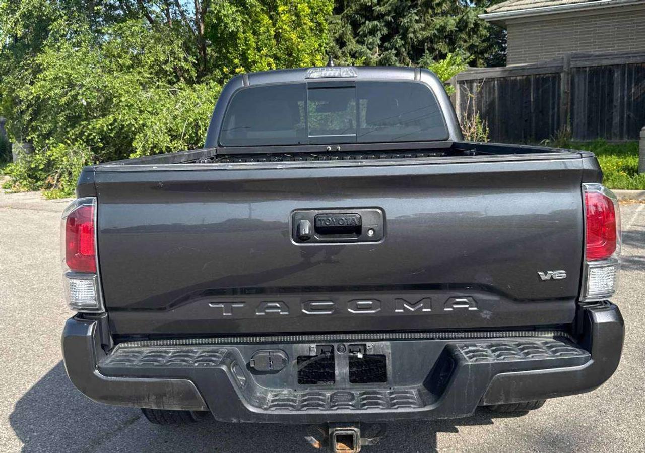 2023 Toyota Tacoma TRD SPORT | CLEAN CARFAX | NAVI | LONG BED | 4X4 Photo