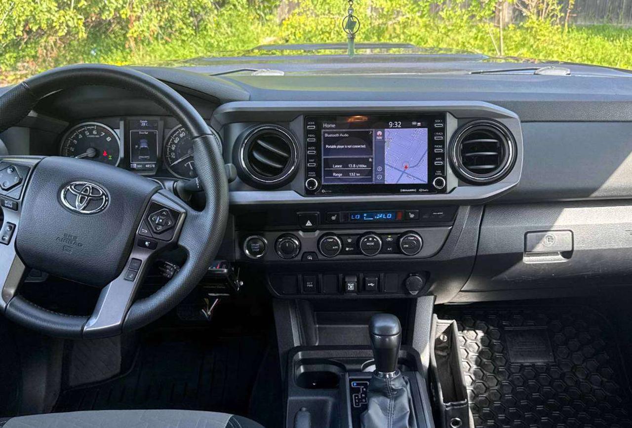 2023 Toyota Tacoma TRD SPORT | CLEAN CARFAX | NAVI | LONG BED | 4X4 Photo