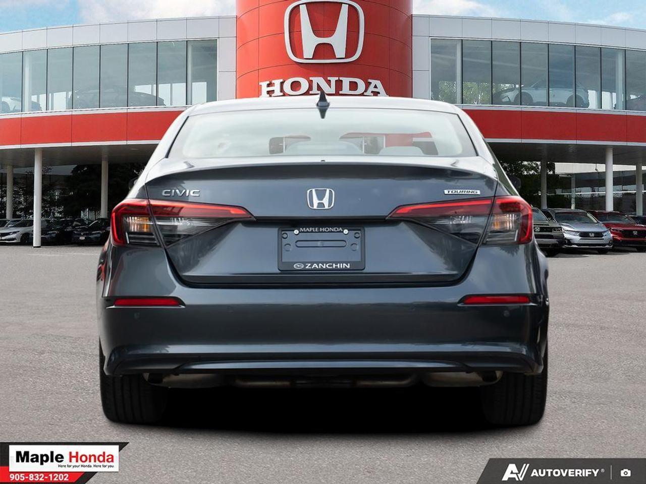 2024 Honda Civic Sedan Leather| Navigation| Heated Seats| Auto Start Photo