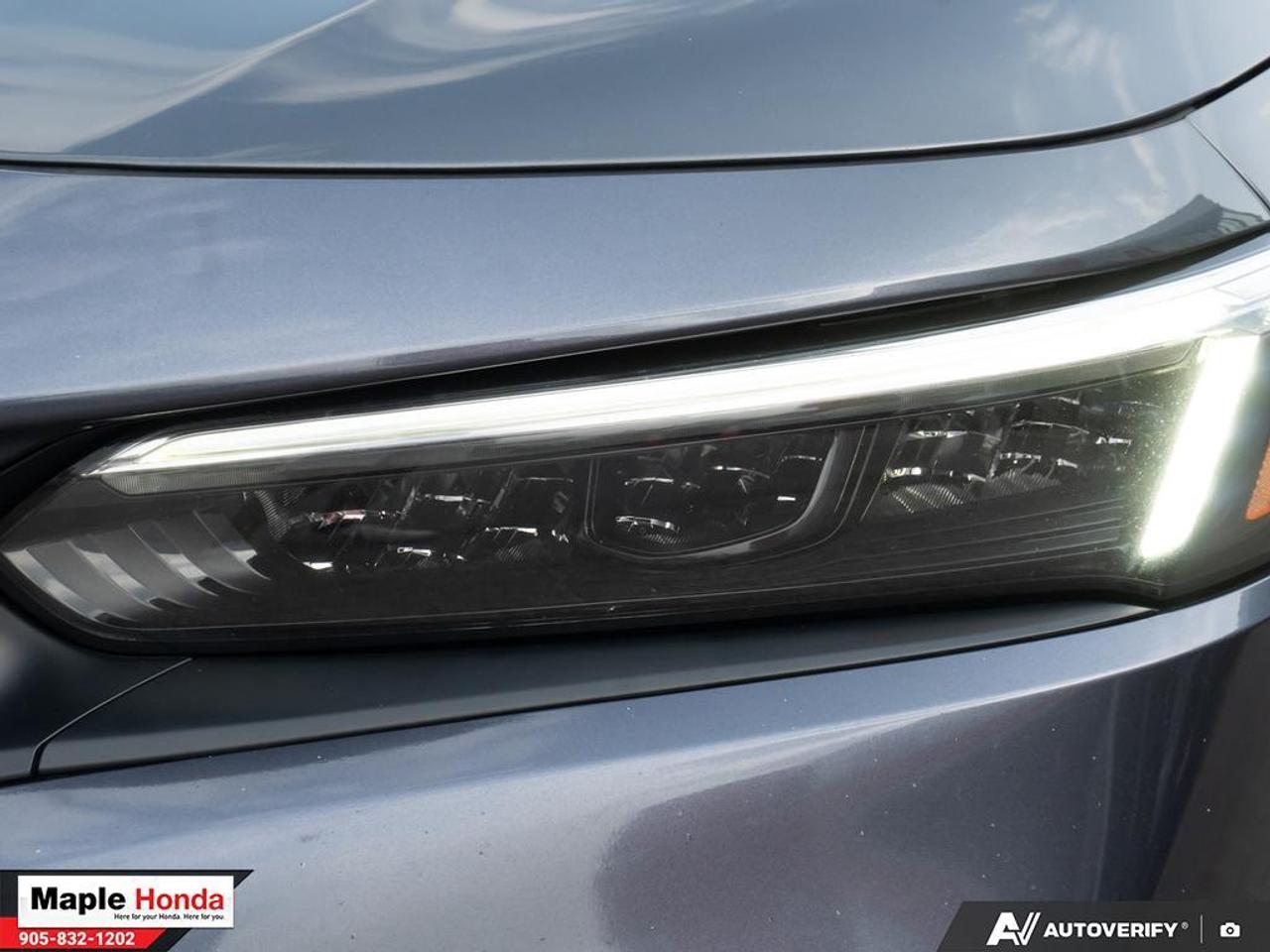 2024 Honda Civic Sedan Leather| Navigation| Heated Seats| Auto Start Photo