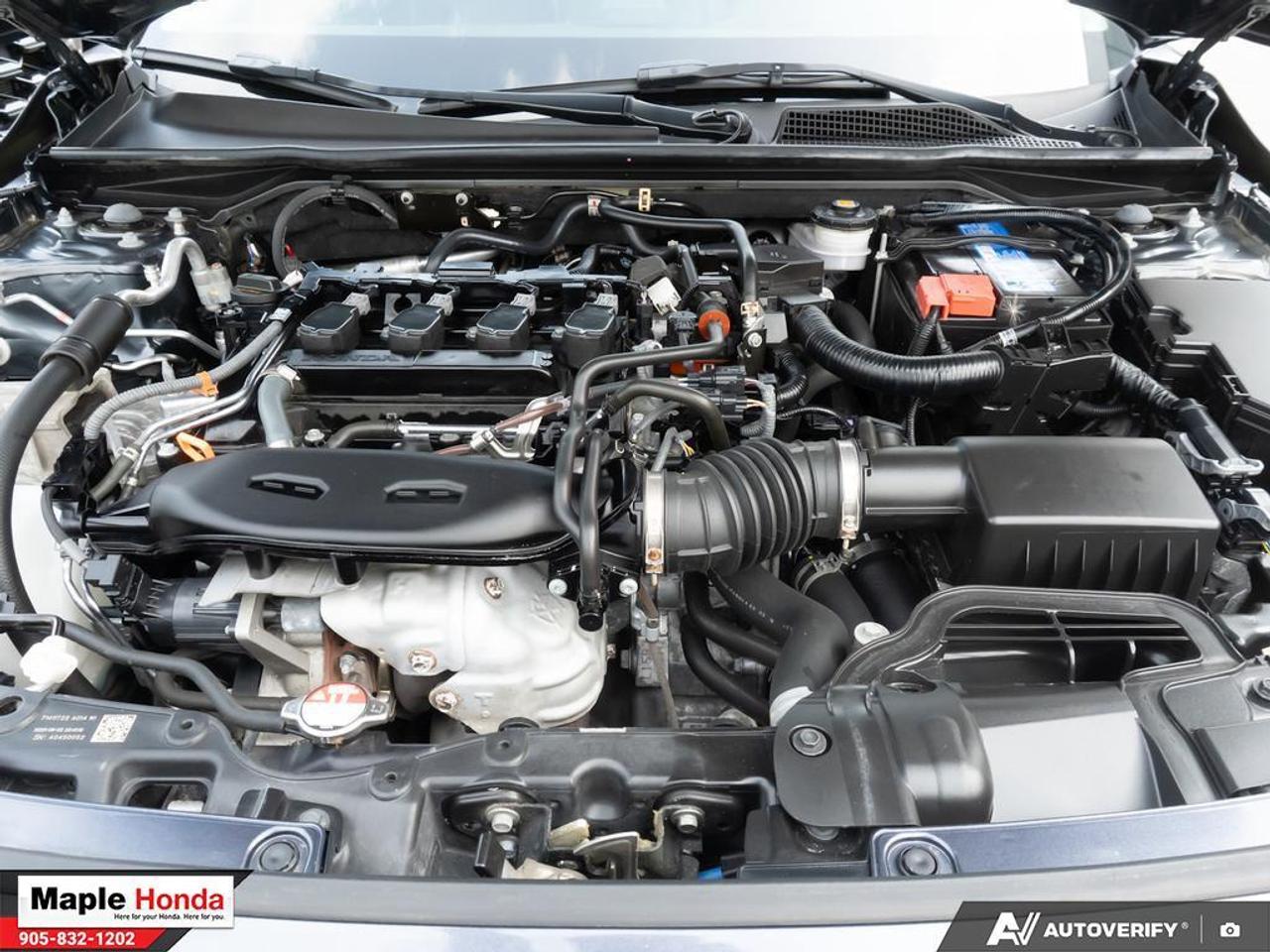 2024 Honda Civic Sedan Leather| Navigation| Heated Seats| Auto Start Photo