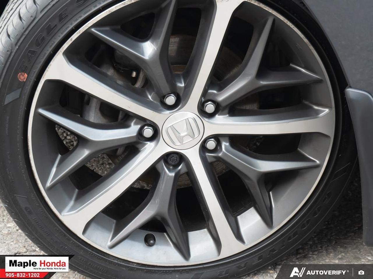 2024 Honda Civic Sedan Leather| Navigation| Heated Seats| Auto Start Photo