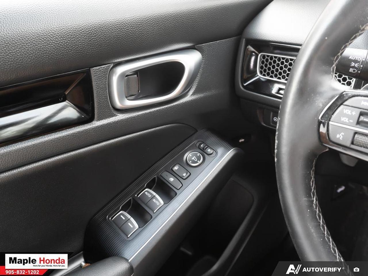 2024 Honda Civic Sedan Leather| Navigation| Heated Seats| Auto Start Photo