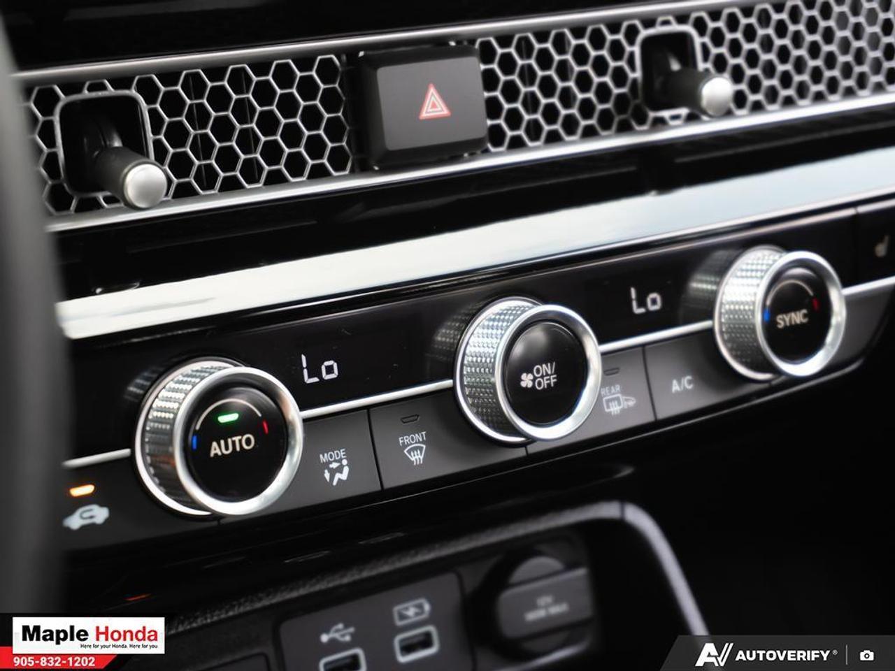 2024 Honda Civic Sedan Leather| Navigation| Heated Seats| Auto Start Photo