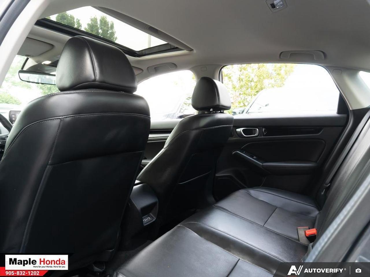 2024 Honda Civic Sedan Leather| Navigation| Heated Seats| Auto Start Photo