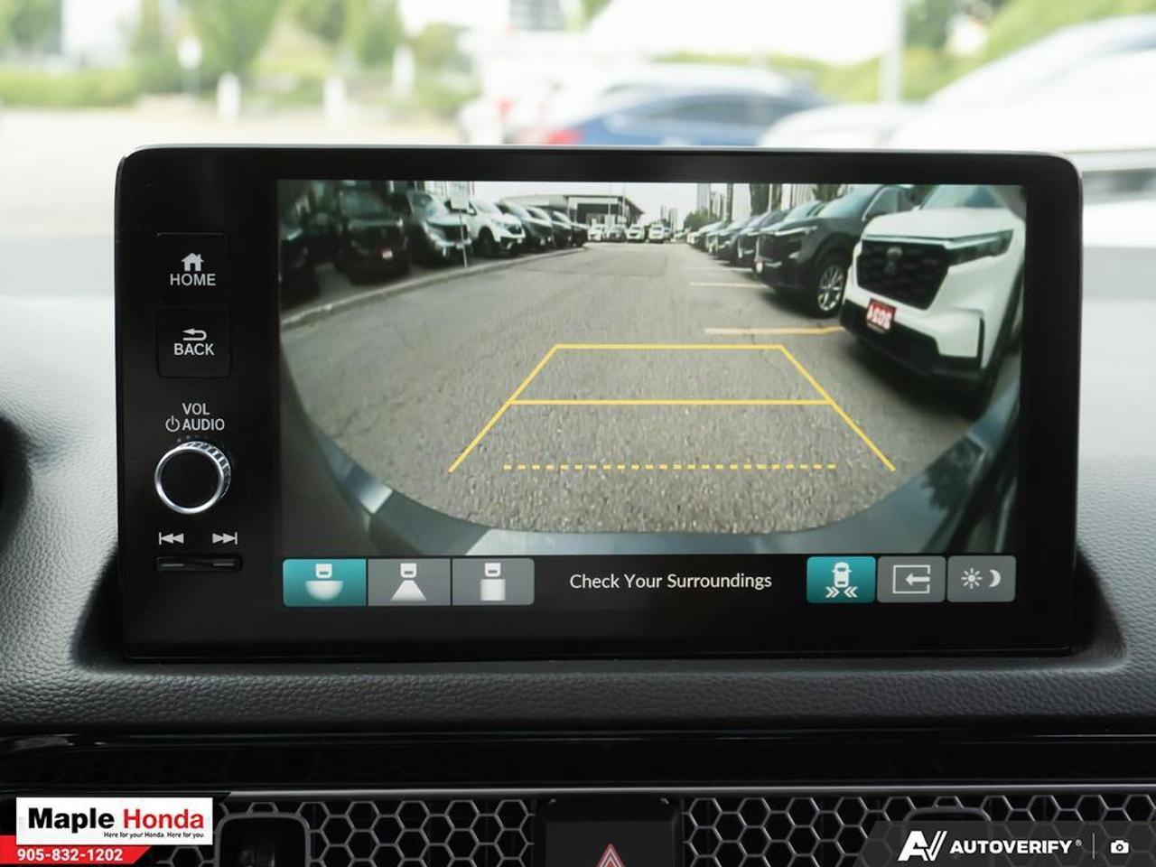 2024 Honda Civic Sedan Leather| Navigation| Heated Seats| Auto Start Photo