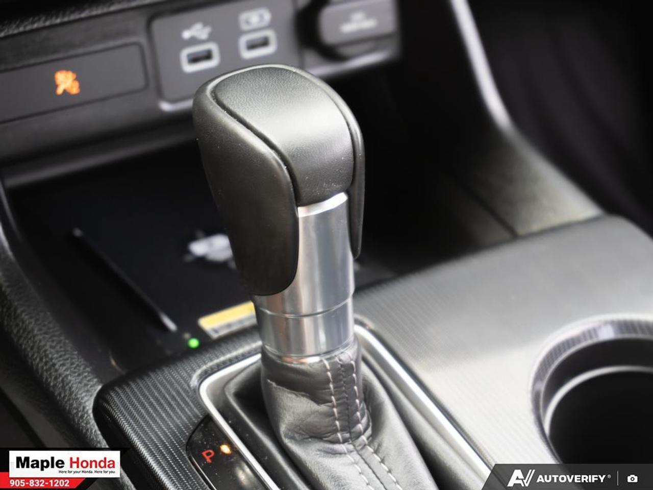 2024 Honda Civic Sedan Leather| Navigation| Heated Seats| Auto Start Photo