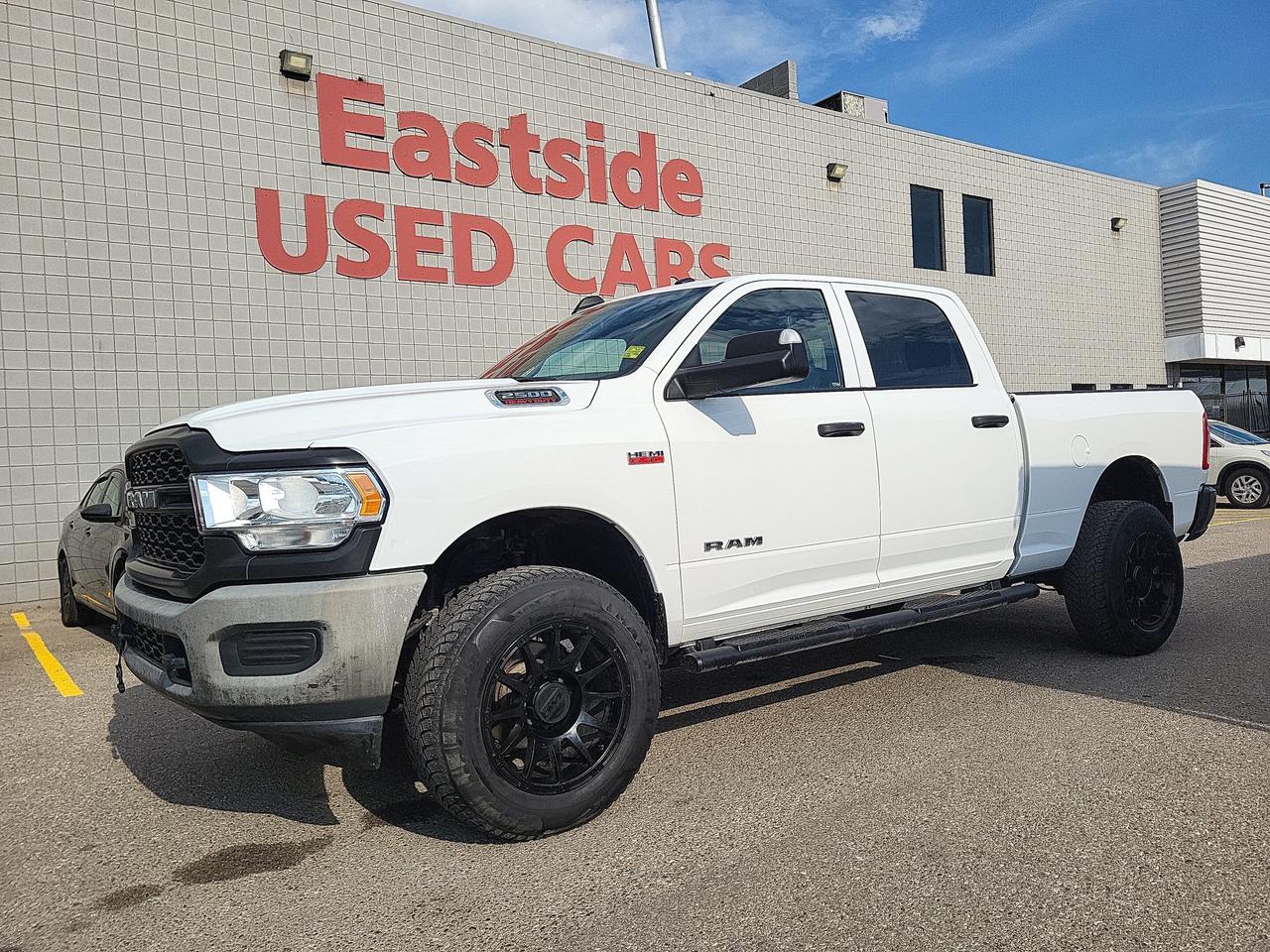 Used 2021 RAM 2500 Tradesman for sale in Calgary, AB