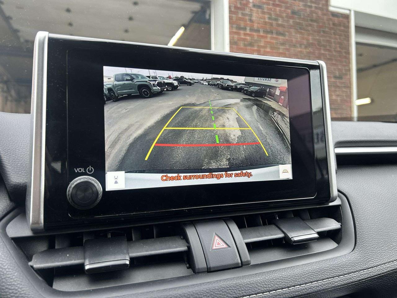 2025 Toyota RAV4 AWD | HTD SEATS | CARPLAY | ALLOYS | REAR CAMERA Photo