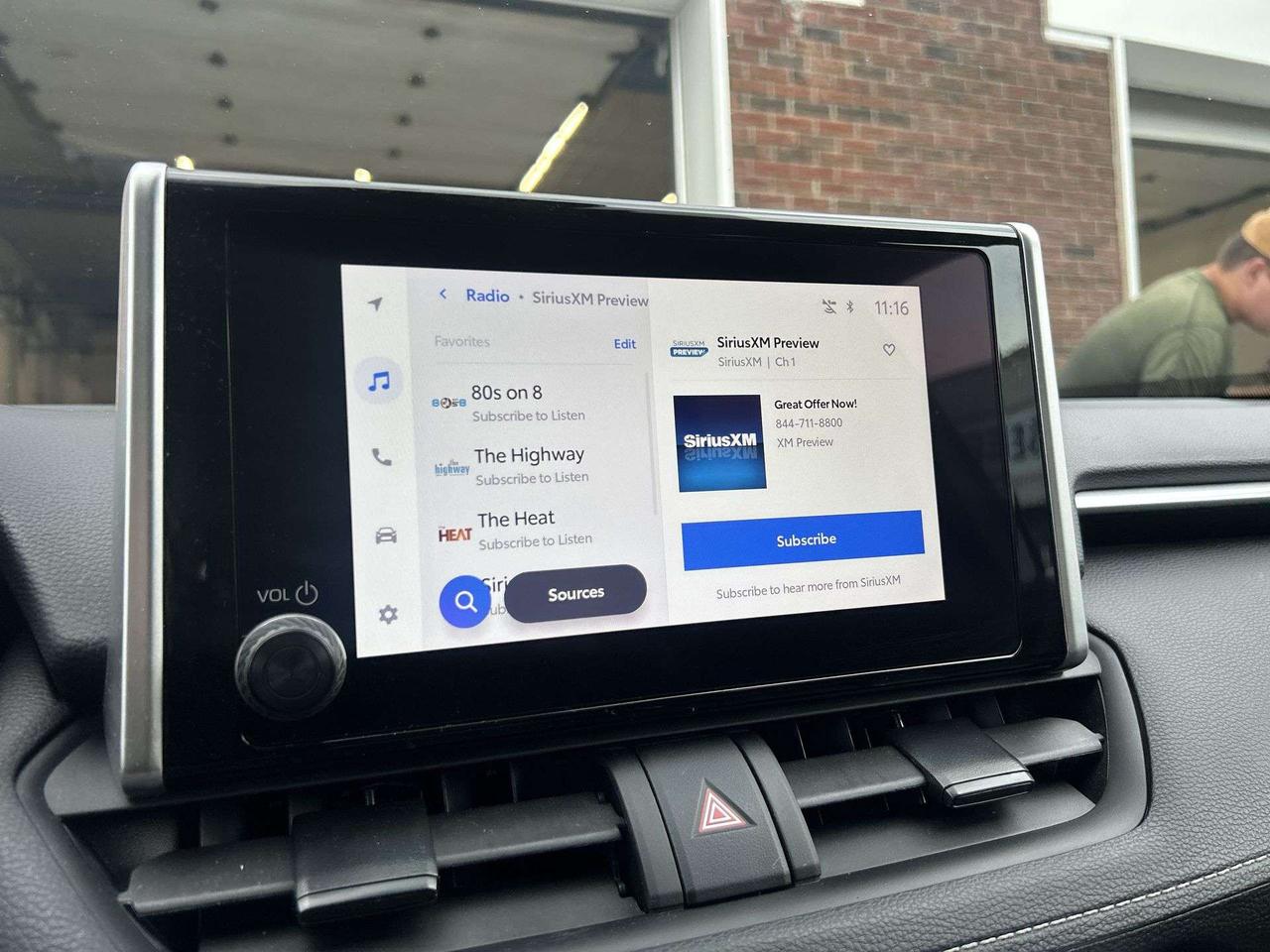 2025 Toyota RAV4 AWD | HTD SEATS | CARPLAY | ALLOYS | REAR CAMERA Photo