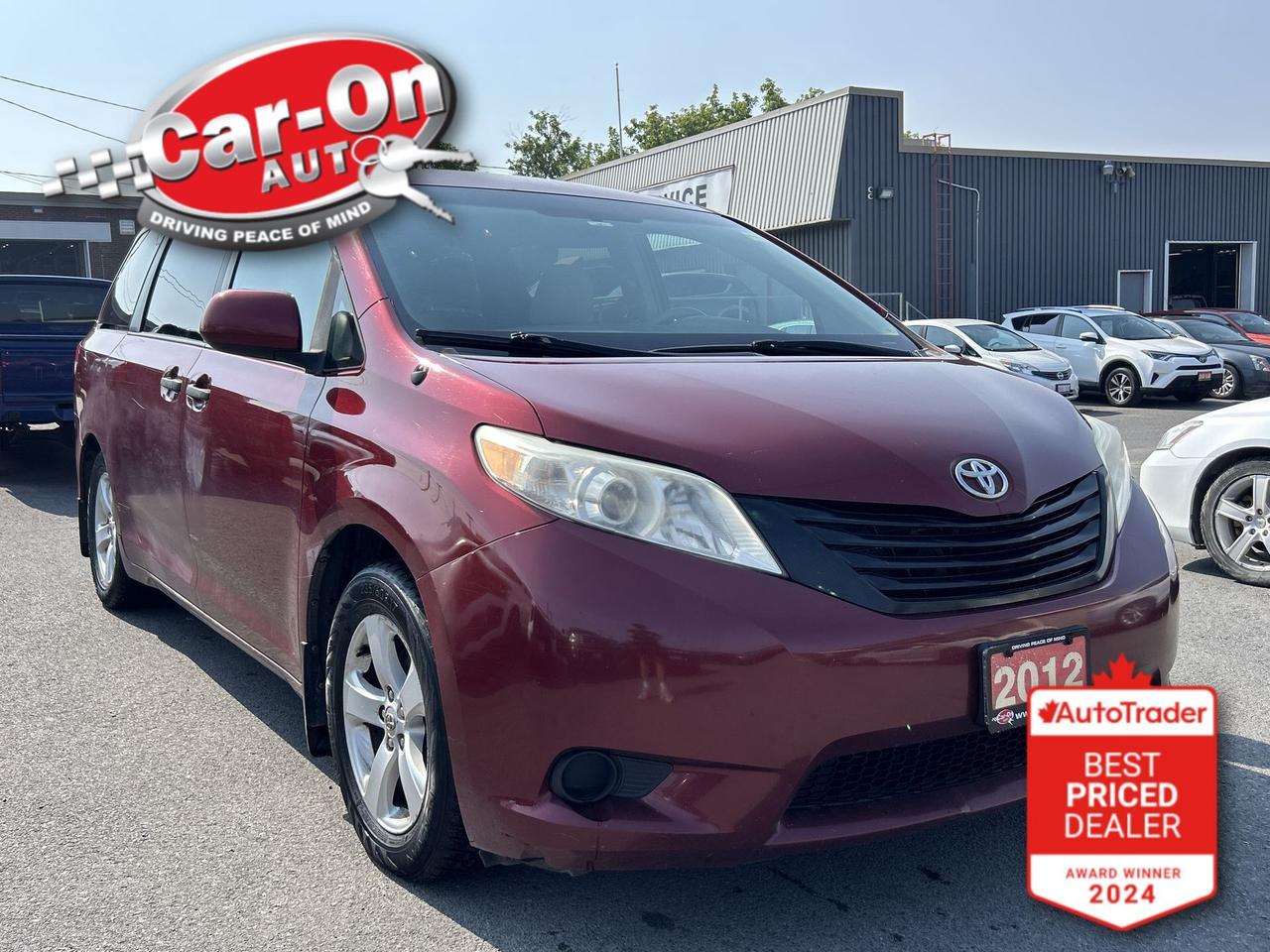 *VEHICLE SOLD AS IS NOT CERTIFIED!* 7-Passenger w/ 17-Inch alloys, keyless entry, power locks, power mirrors, power windows, cruise control, AM/FM/CD player and more!!We are selling this vehicle un-certified and you will need to take it to your mechanic to get it certified. We are required to add this disclaimer, this vehicle is sold unfit. This vehicle is not safetied and is not represented as being in road worthy condition, mechanically sound or maintained at any guaranteed level of quality. It may not be fit for a means of transportation and may require substantial repairs at my expense. We however feel it&rsquo;s a great vehicle for the price. Please come and see it and decide for yourself. Financing and 30 day money back guarantee not applicable to vehicles sold As Is.