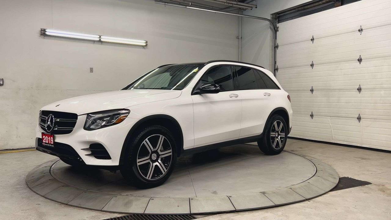 2019 Mercedes-Benz GLC GLC 300 PREMIUM AWD | HTD LEATHER | PANO ROOF |NAV Photo