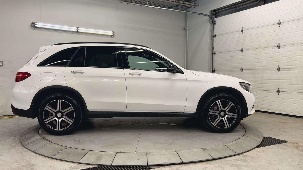 2019 Mercedes-Benz GLC GLC 300 PREMIUM AWD | HTD LEATHER | PANO ROOF |NAV Photo5
