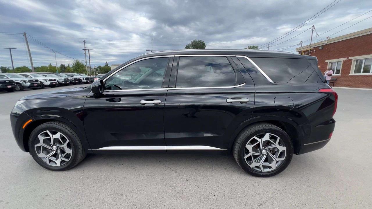 2022 Hyundai PALISADE ULTIMATE CALLIGRAPHY AWD | 7-PASS | NAPPA LEATHER Photo
