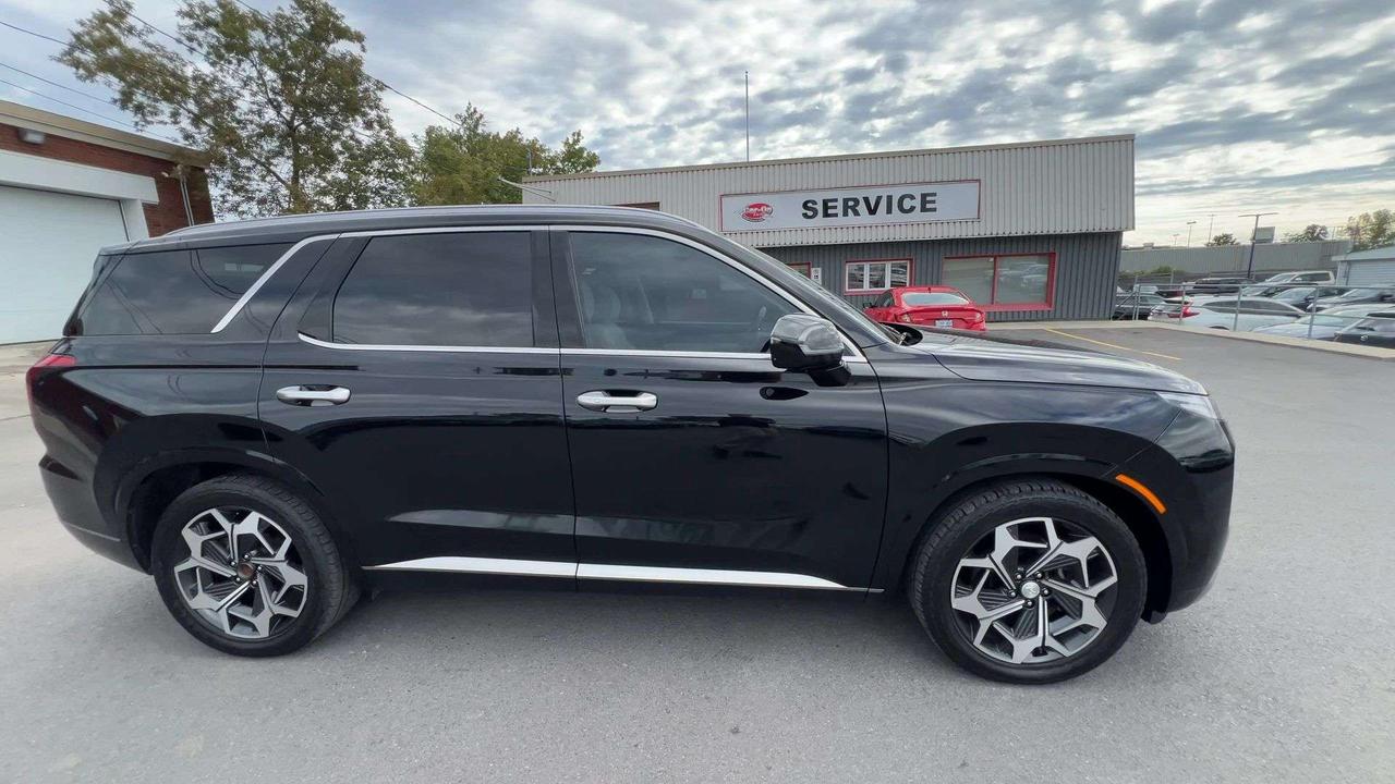 2022 Hyundai PALISADE ULTIMATE CALLIGRAPHY AWD | 7-PASS | NAPPA LEATHER Photo